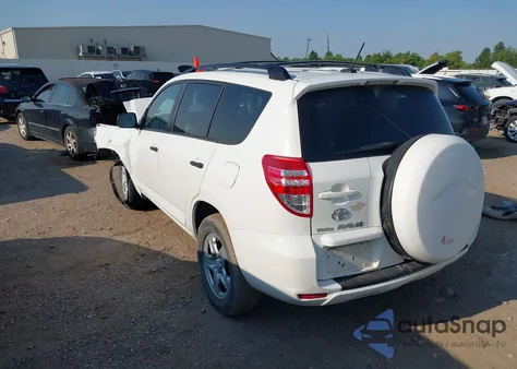 2010 Toyota Rav4 from USA, damaged, VIN JTMZF4DV5AD025263